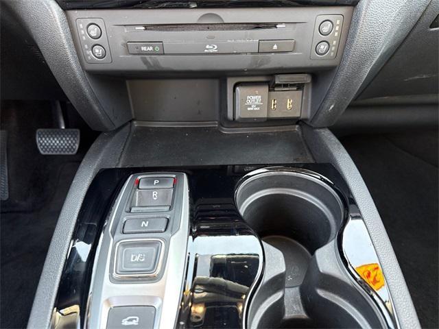 used 2017 Honda Pilot car, priced at $22,865