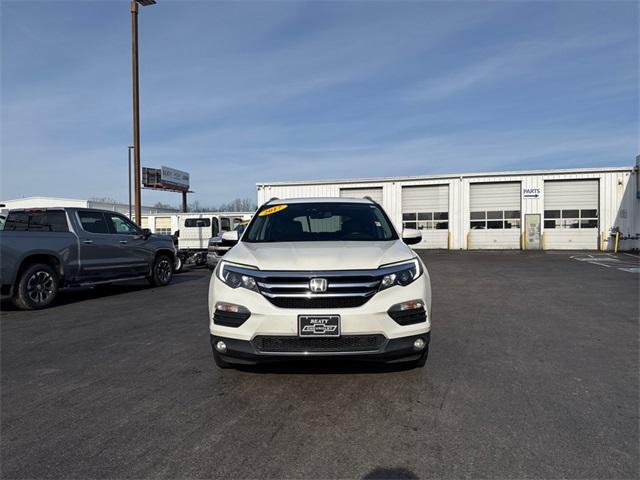 used 2017 Honda Pilot car, priced at $22,865