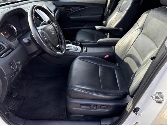 used 2017 Honda Pilot car, priced at $22,865