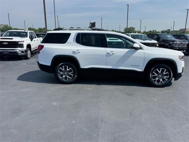 used 2023 GMC Acadia car, priced at $25,995
