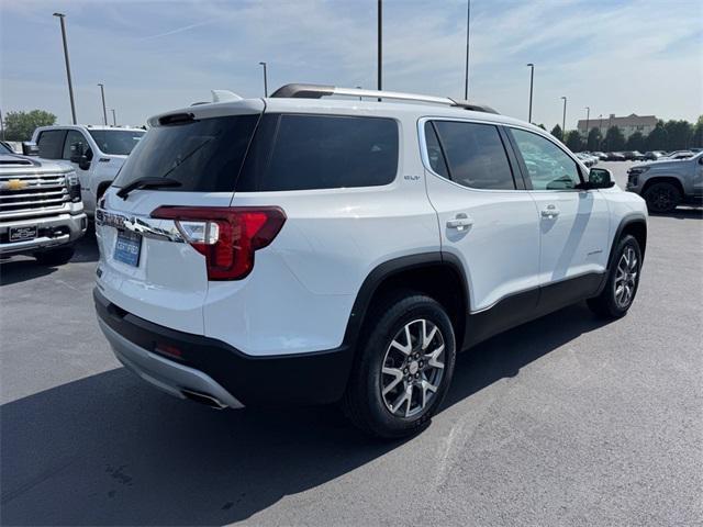 used 2023 GMC Acadia car, priced at $25,995