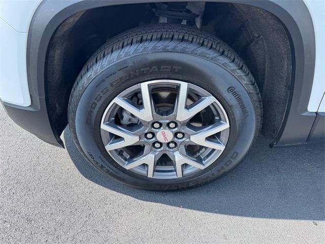 used 2023 GMC Acadia car, priced at $25,995