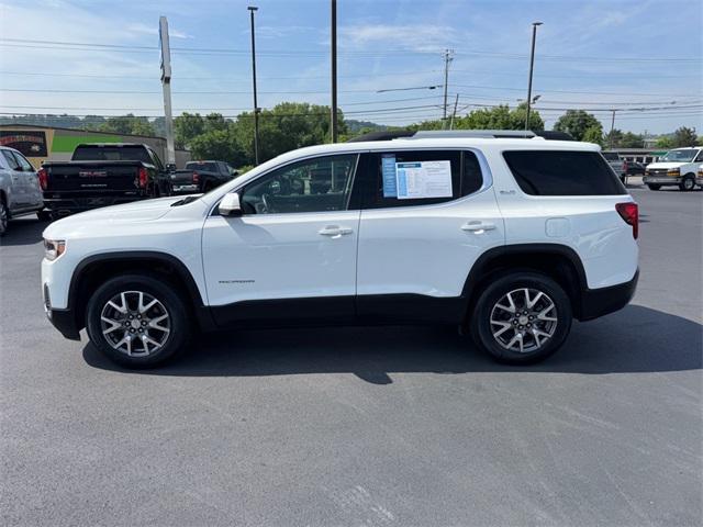 used 2023 GMC Acadia car, priced at $25,995