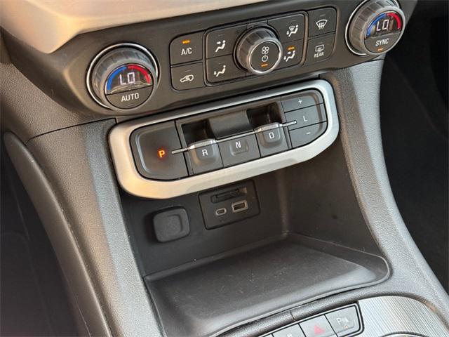 used 2023 GMC Acadia car, priced at $25,995