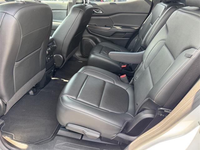 used 2023 GMC Acadia car, priced at $25,995
