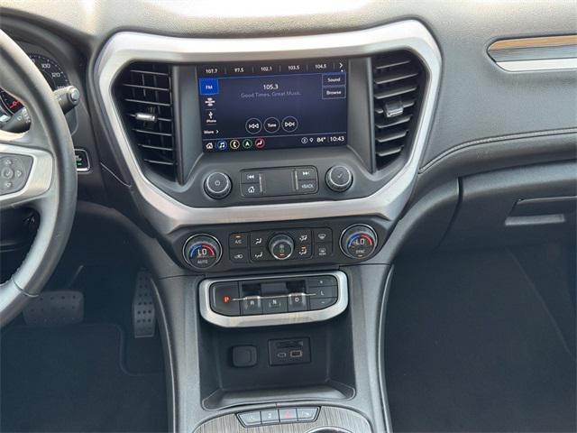 used 2023 GMC Acadia car, priced at $25,995