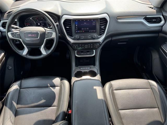used 2023 GMC Acadia car, priced at $25,995