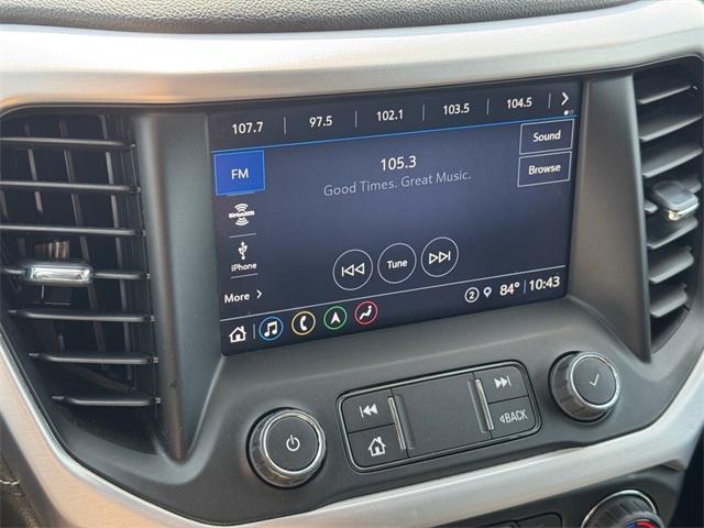 used 2023 GMC Acadia car, priced at $25,995