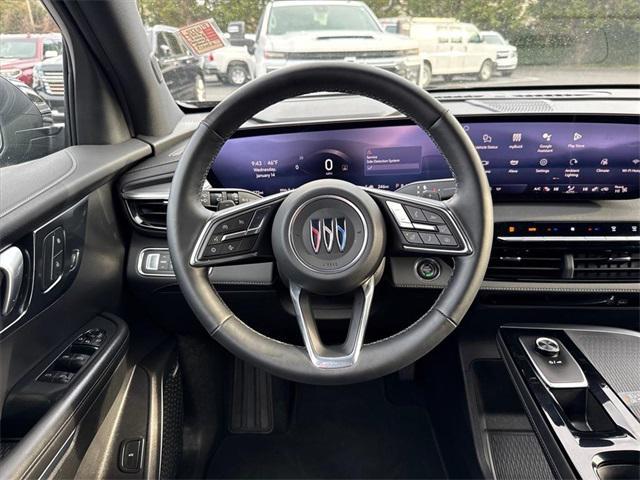 used 2025 Buick Enclave car, priced at $39,995