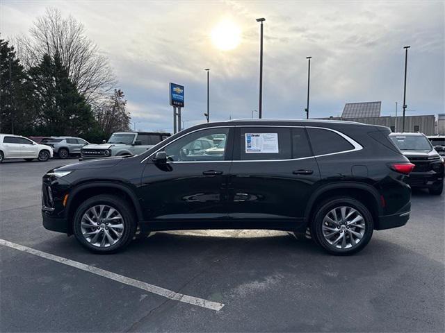 used 2025 Buick Enclave car, priced at $39,995