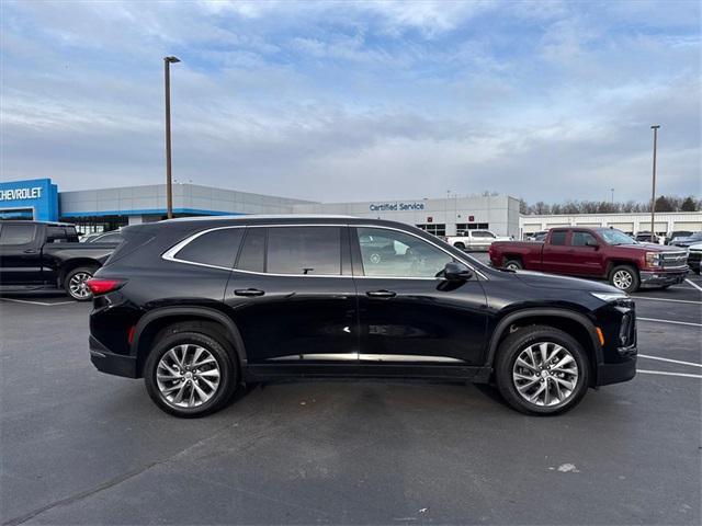 used 2025 Buick Enclave car, priced at $39,995