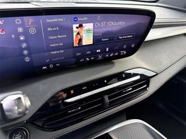 used 2025 Buick Enclave car, priced at $39,995