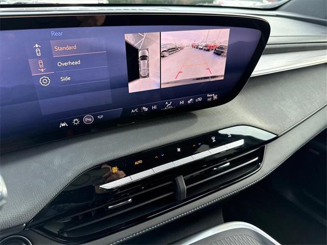 used 2025 Buick Enclave car, priced at $39,995