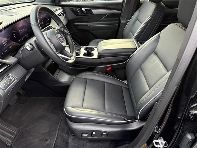 used 2025 Buick Enclave car, priced at $39,995