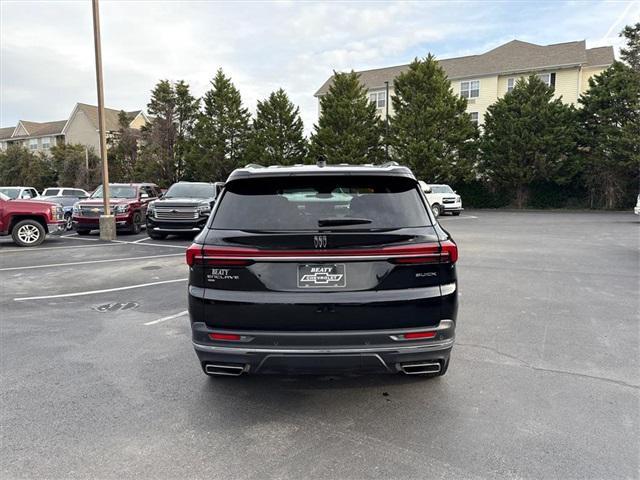 used 2025 Buick Enclave car, priced at $39,995