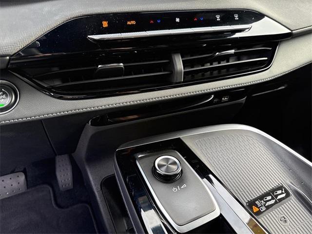 used 2025 Buick Enclave car, priced at $39,995