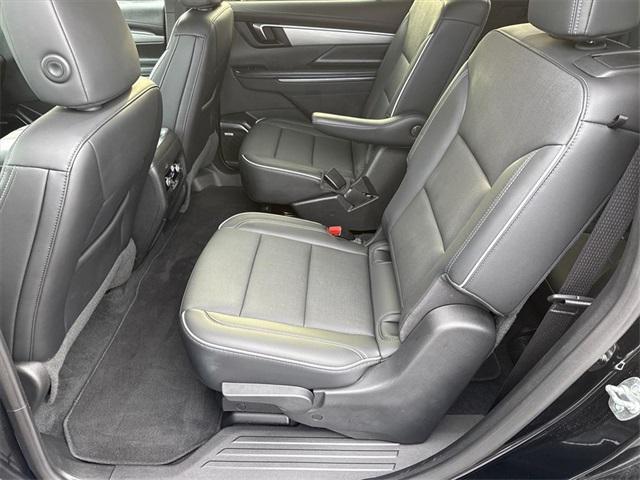 used 2025 Buick Enclave car, priced at $39,995