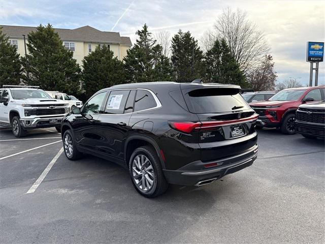 used 2025 Buick Enclave car, priced at $39,995