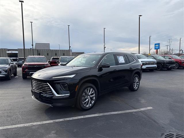 used 2025 Buick Enclave car, priced at $39,995