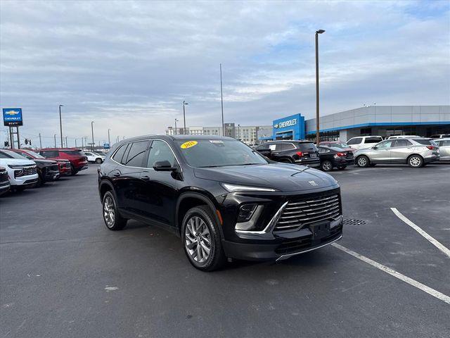 used 2025 Buick Enclave car, priced at $36,995