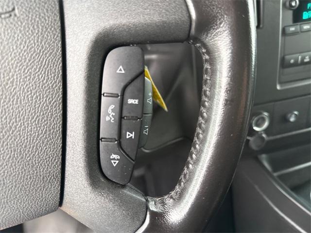 used 2022 Chevrolet Express 2500 car, priced at $21,995