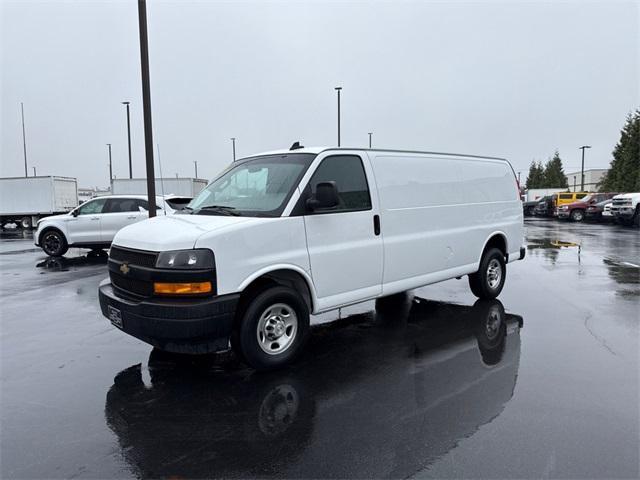 used 2022 Chevrolet Express 2500 car, priced at $21,995