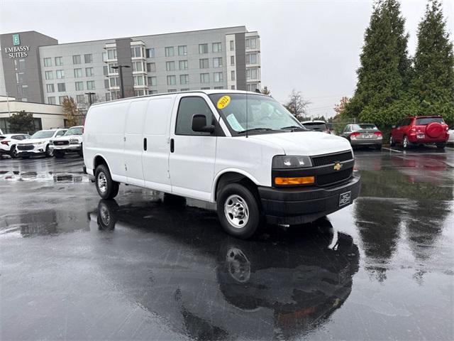 used 2022 Chevrolet Express 2500 car, priced at $21,995