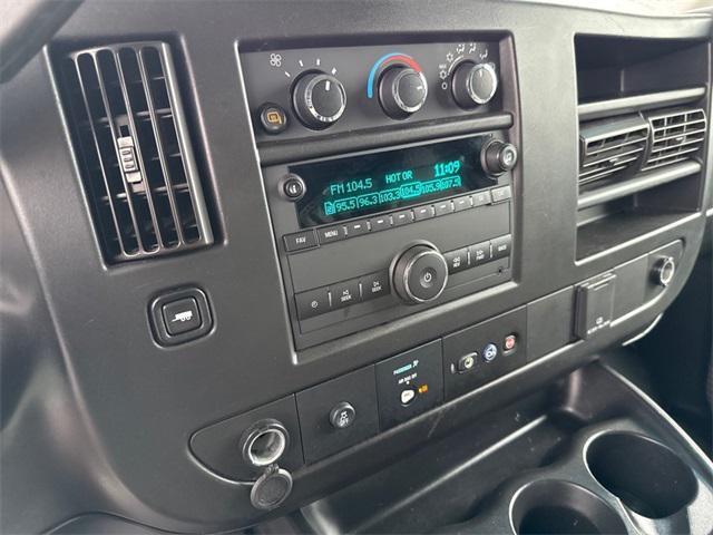used 2022 Chevrolet Express 2500 car, priced at $21,995