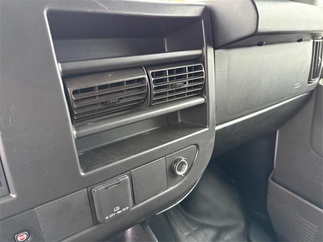 used 2022 Chevrolet Express 2500 car, priced at $21,995