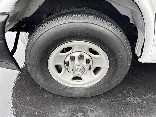 used 2022 Chevrolet Express 2500 car, priced at $21,995