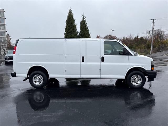 used 2022 Chevrolet Express 2500 car, priced at $21,995