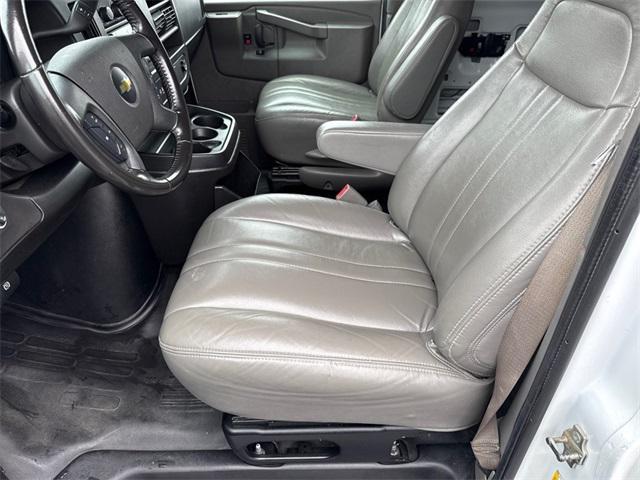 used 2022 Chevrolet Express 2500 car, priced at $21,995