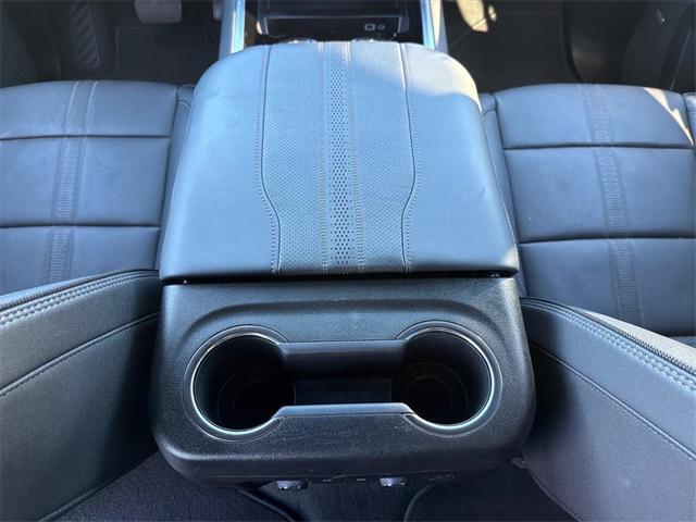 used 2025 Chevrolet Tahoe car, priced at $79,995