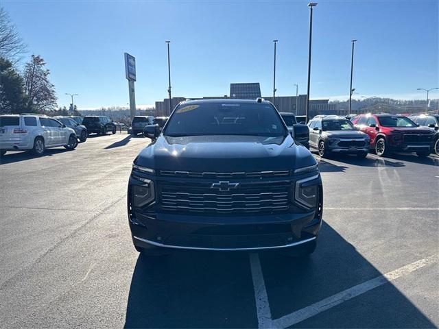 used 2025 Chevrolet Tahoe car, priced at $79,995
