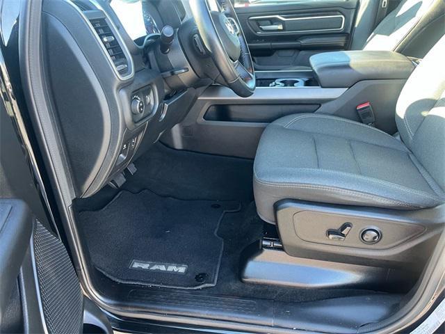 used 2022 Ram 1500 car, priced at $37,388