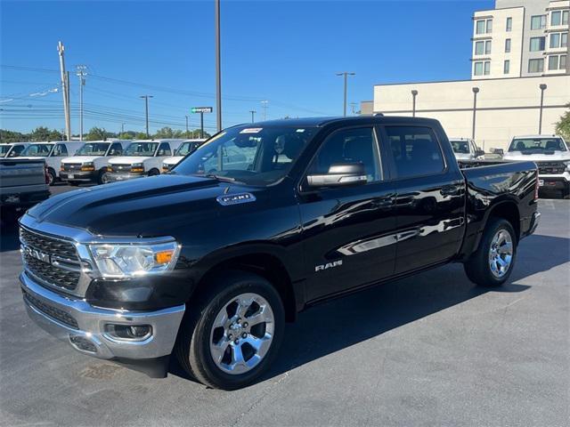 used 2022 Ram 1500 car, priced at $37,388