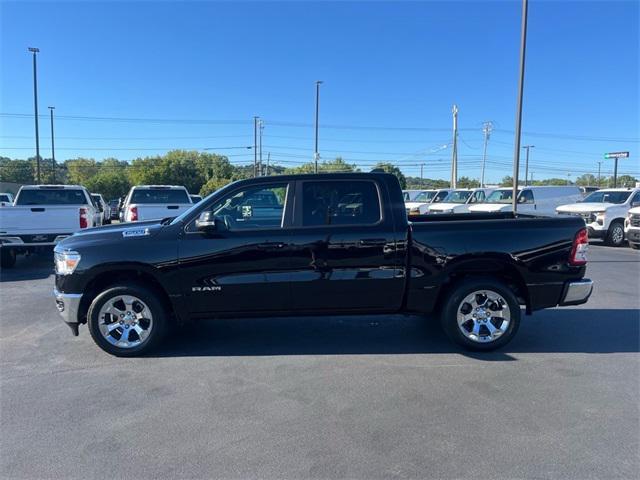 used 2022 Ram 1500 car, priced at $37,388
