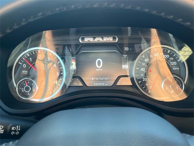 used 2022 Ram 1500 car, priced at $37,388