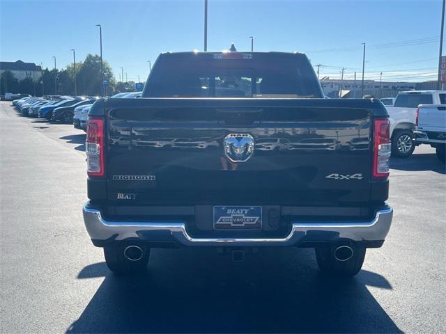 used 2022 Ram 1500 car, priced at $37,388