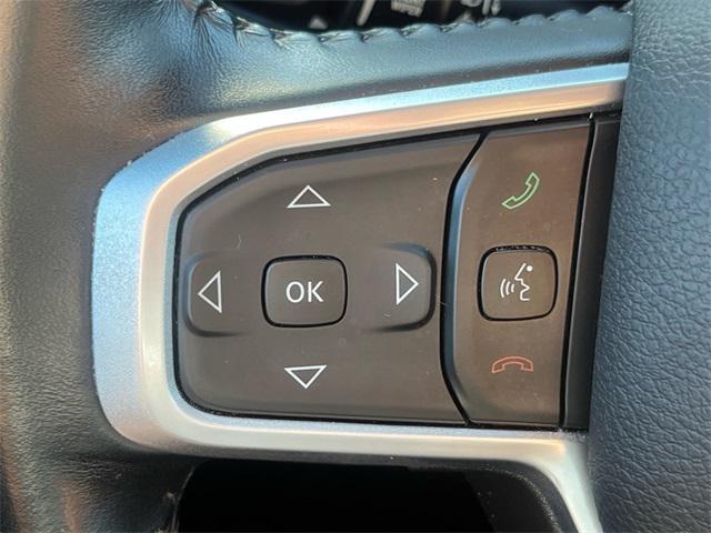 used 2022 Ram 1500 car, priced at $37,388