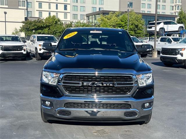 used 2022 Ram 1500 car, priced at $37,388