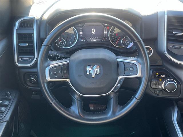 used 2022 Ram 1500 car, priced at $37,388