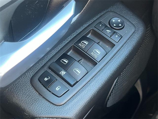 used 2022 Ram 1500 car, priced at $37,388