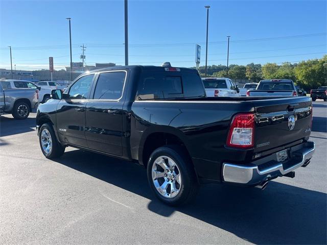 used 2022 Ram 1500 car, priced at $37,388