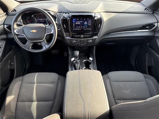 used 2023 Chevrolet Traverse car, priced at $29,995