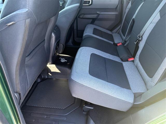 used 2022 Ford Bronco car, priced at $32,995