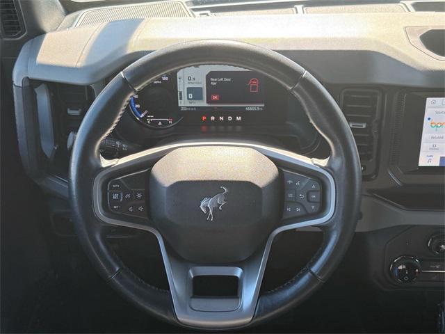 used 2022 Ford Bronco car, priced at $32,995