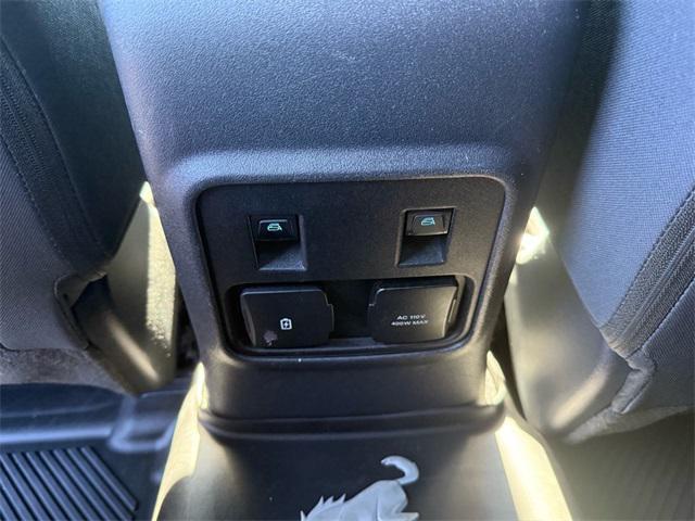 used 2022 Ford Bronco car, priced at $32,995