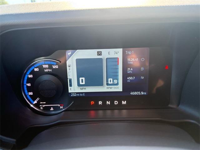 used 2022 Ford Bronco car, priced at $32,995