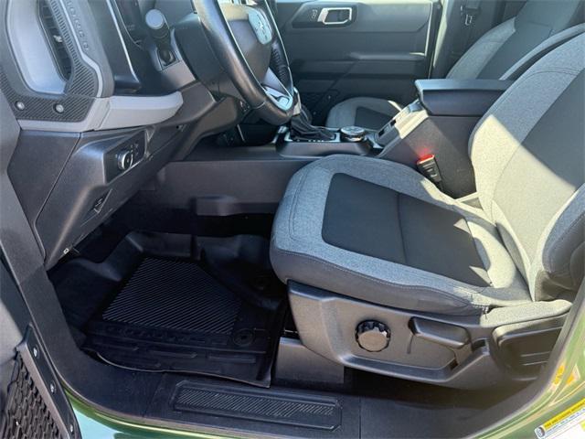 used 2022 Ford Bronco car, priced at $32,995